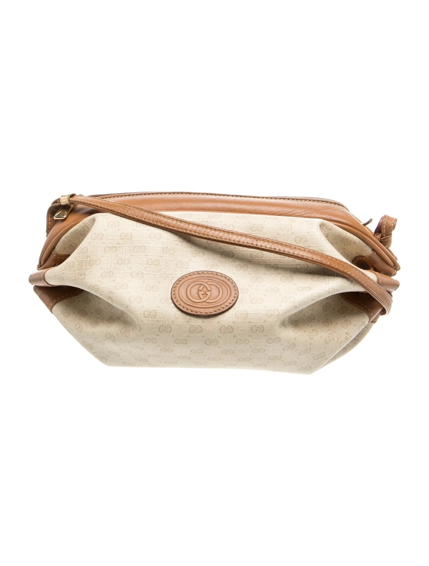 Micro GG Monogram Crossbody Bag