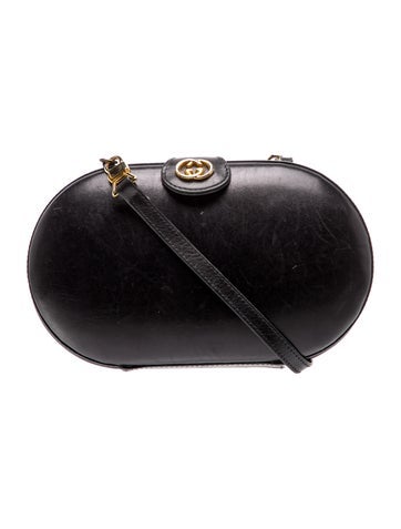 Leather Minaudière