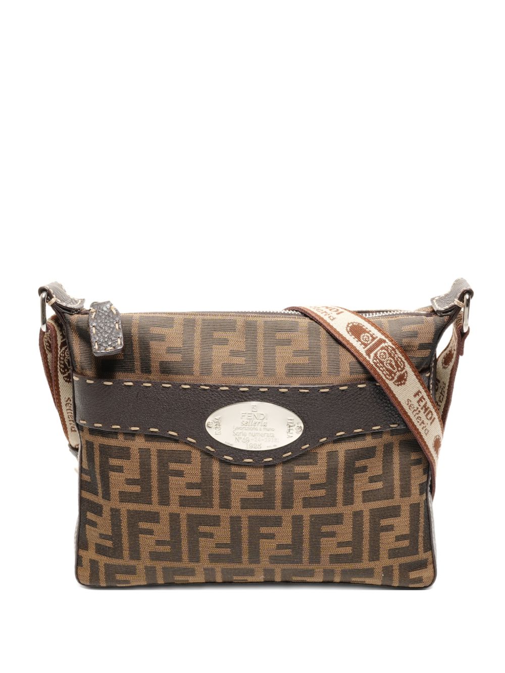 2000s zucca shoulder bag