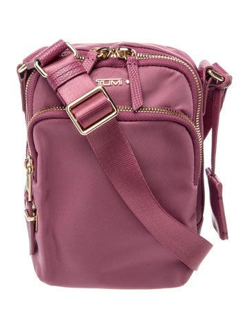 Nylon Crossbody Bag