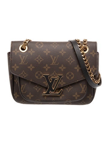 LV Monogram Passy