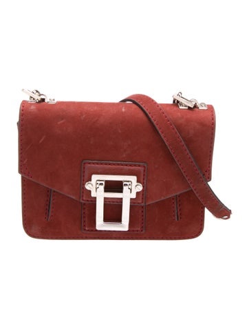 Proenza Schouler Suede Crossbody Bag