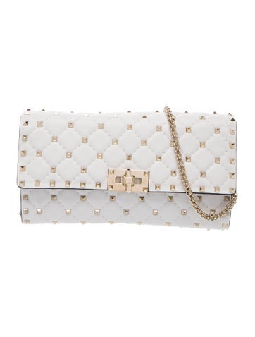Valentino Rockstud Spike Shoulder Bag