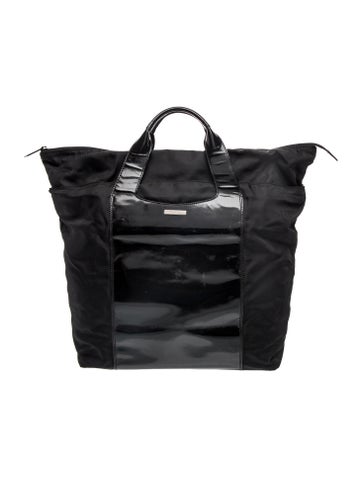 Bamboo Tote