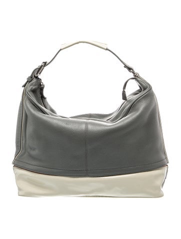 Leather Hobo
