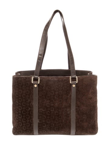 Monogram Shoulder Bag