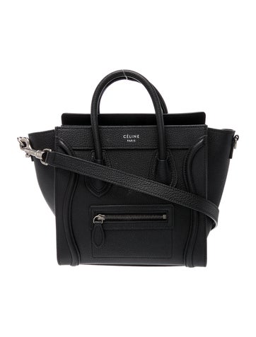 Leather Luggage Nano
