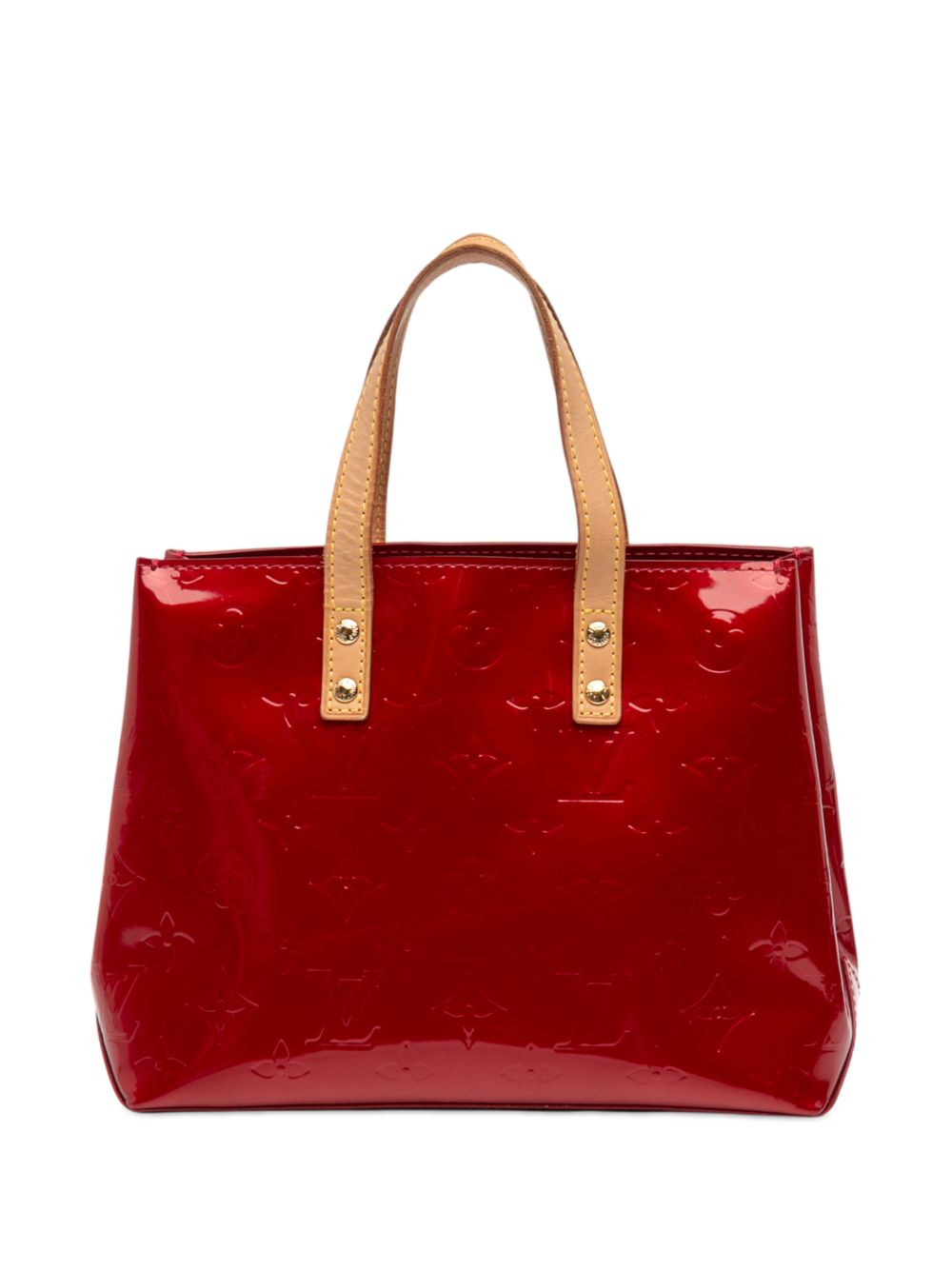 2007 Monogram Vernis Reade PM handbag