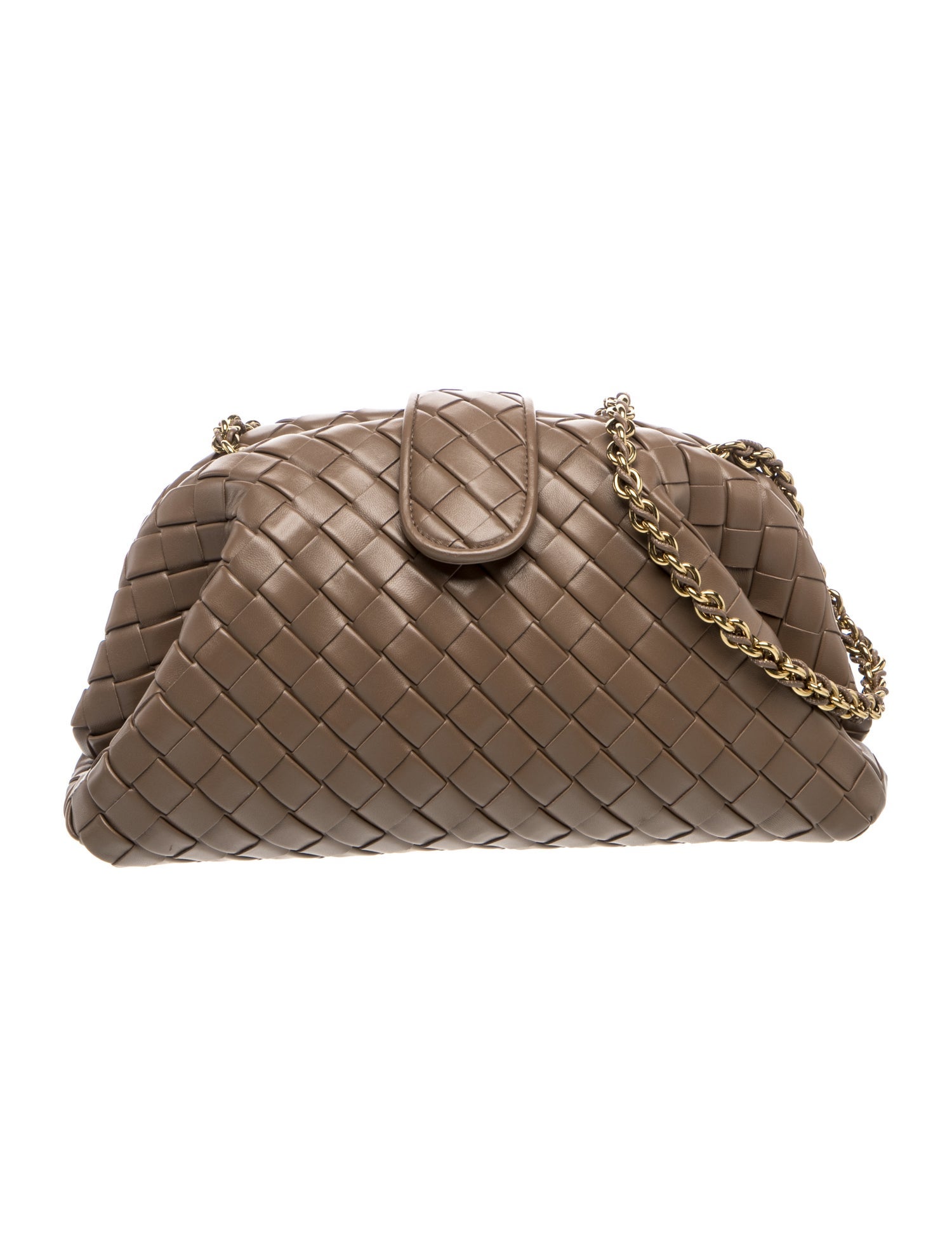 Bottega Veneta Intrecciato Lauren 1980 Medium