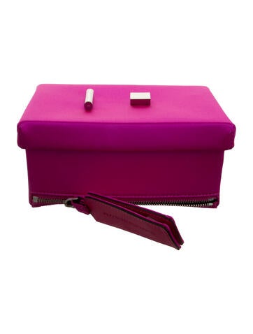 Satin Clutch