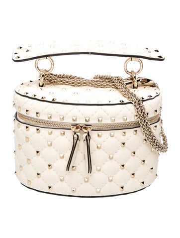 Rockstud Spike Bucket Bag