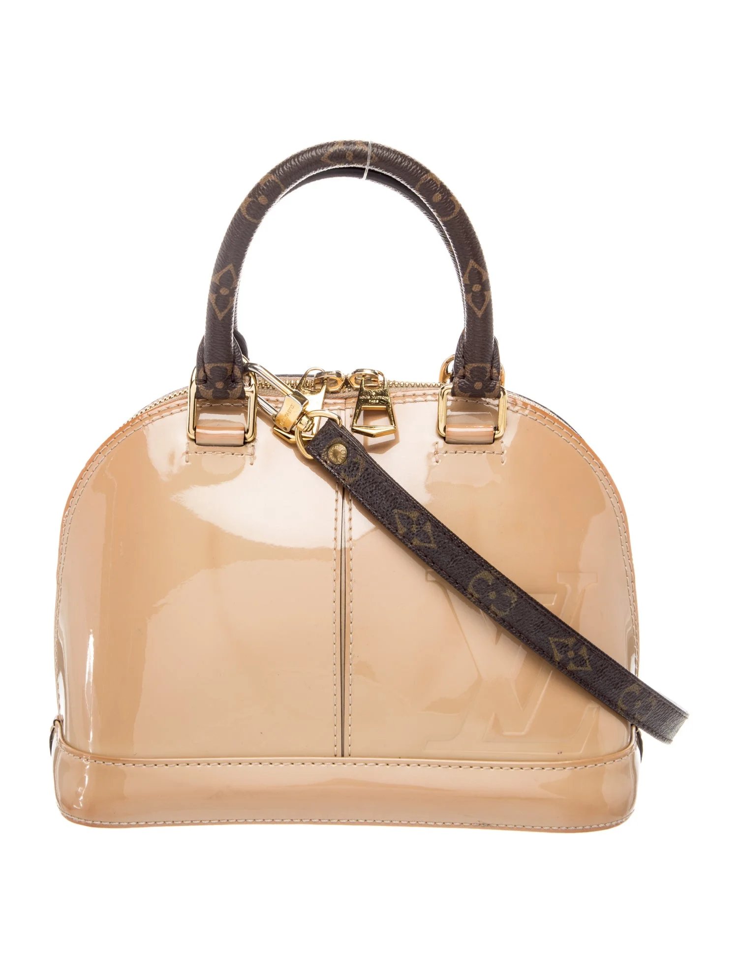 LV Monogram Alma BB