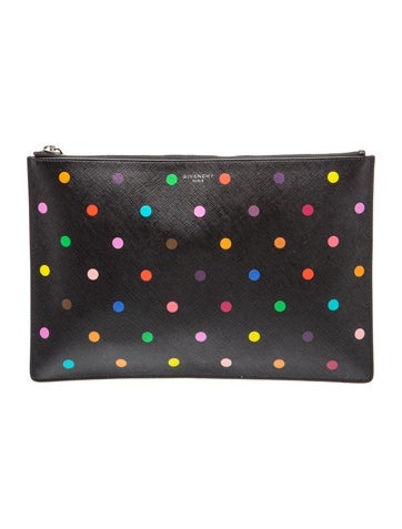 Leather Clutch