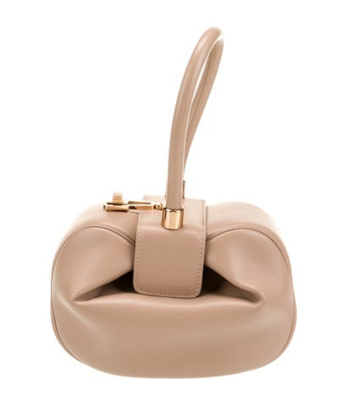 Gabriela Hearst Hearst Leather Top Handle Bag
