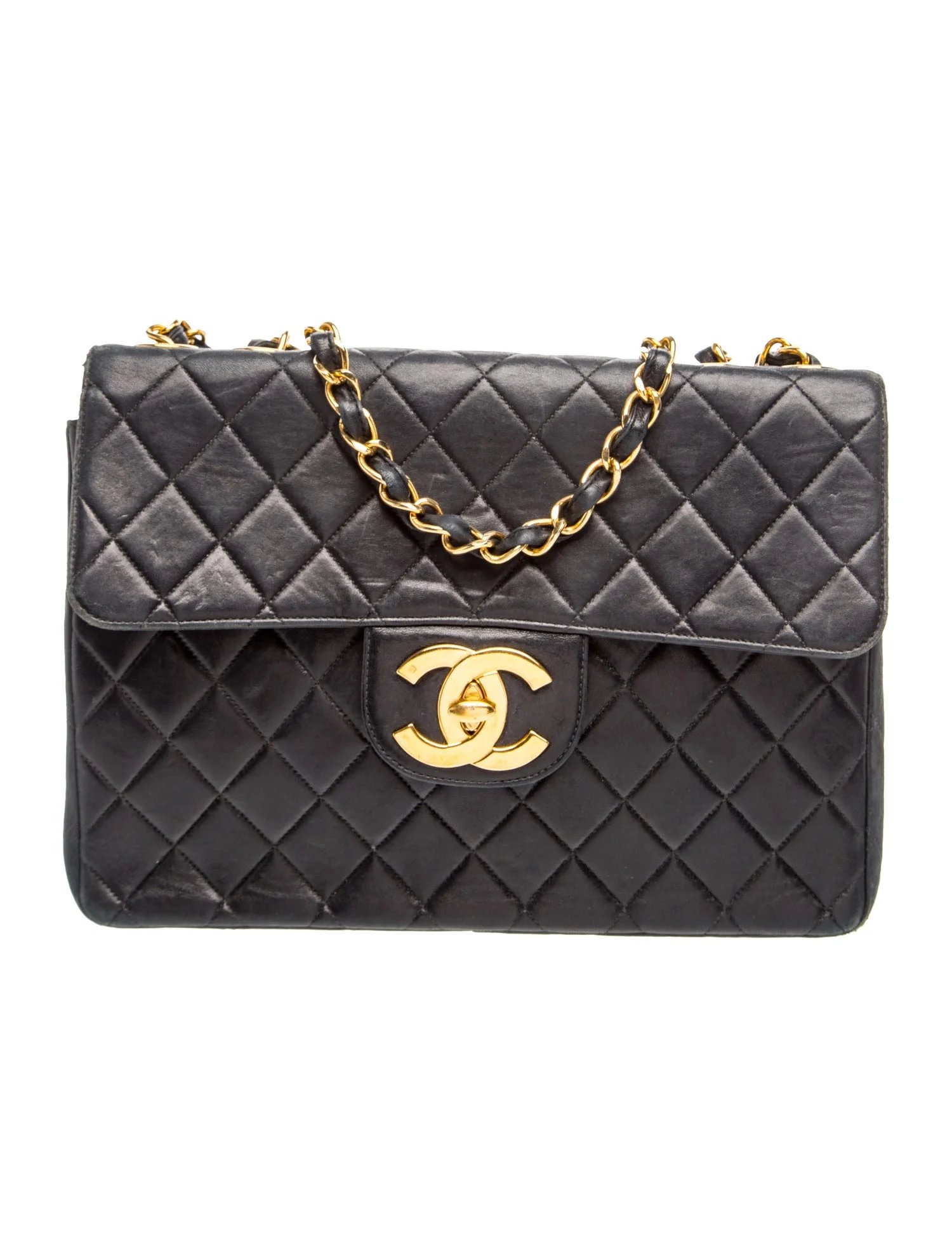 Classic Maxi Flap Bag