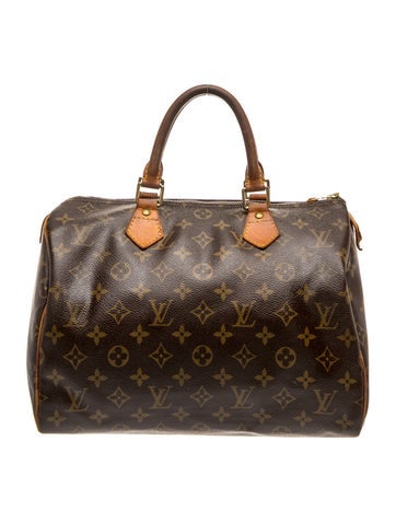 LV Monogram Speedy 30 Vintage