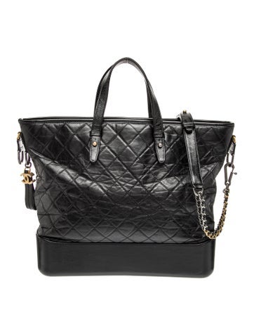 Large Gabrielle Shopping Tote