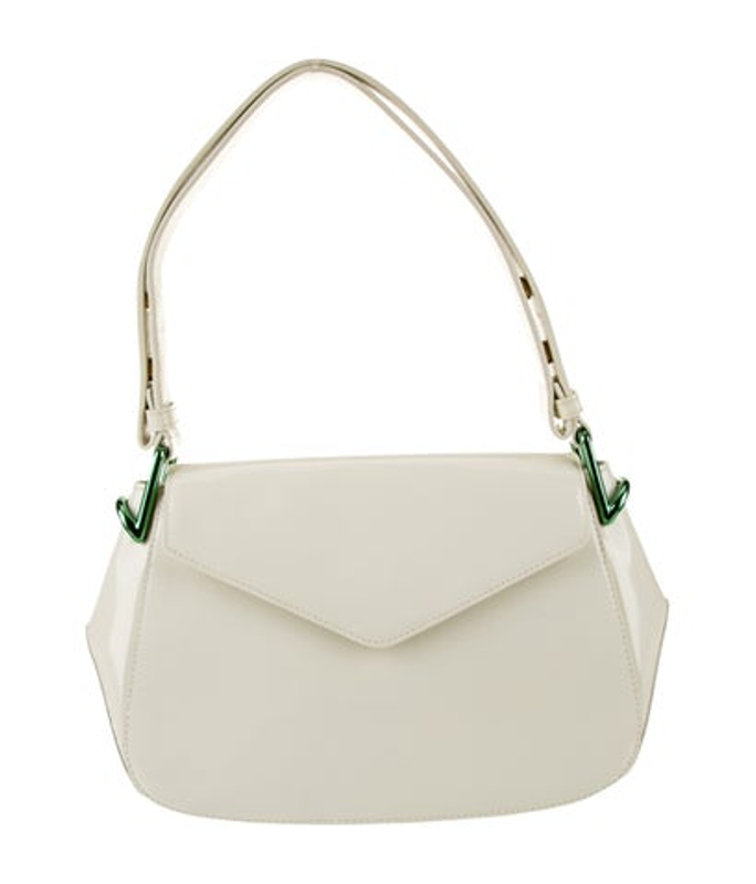 Bottega Veneta Veneta Leather Shoulder Bag