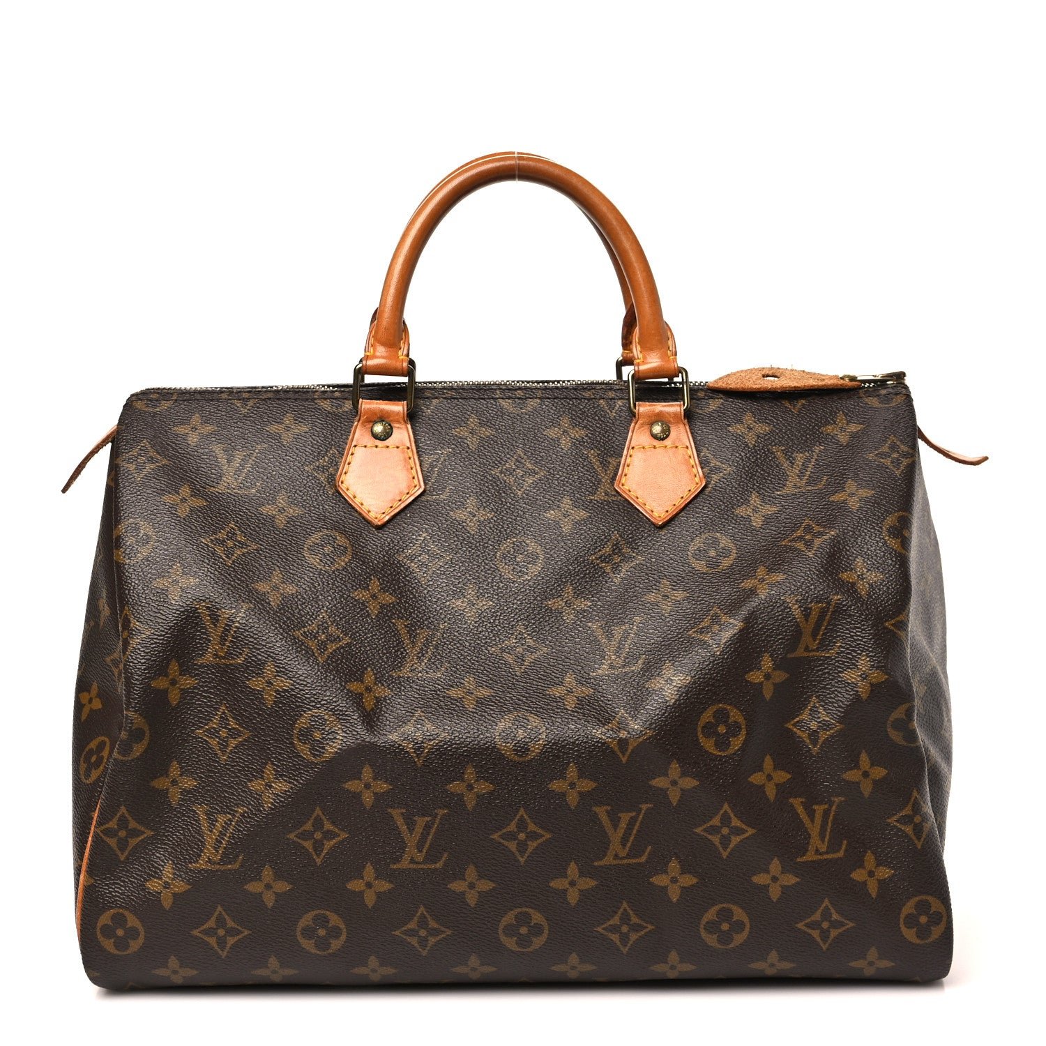 Louis Vuitton Monogram Speedy 35