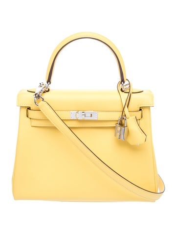 Hermes Swift Kelly II Retourne 25