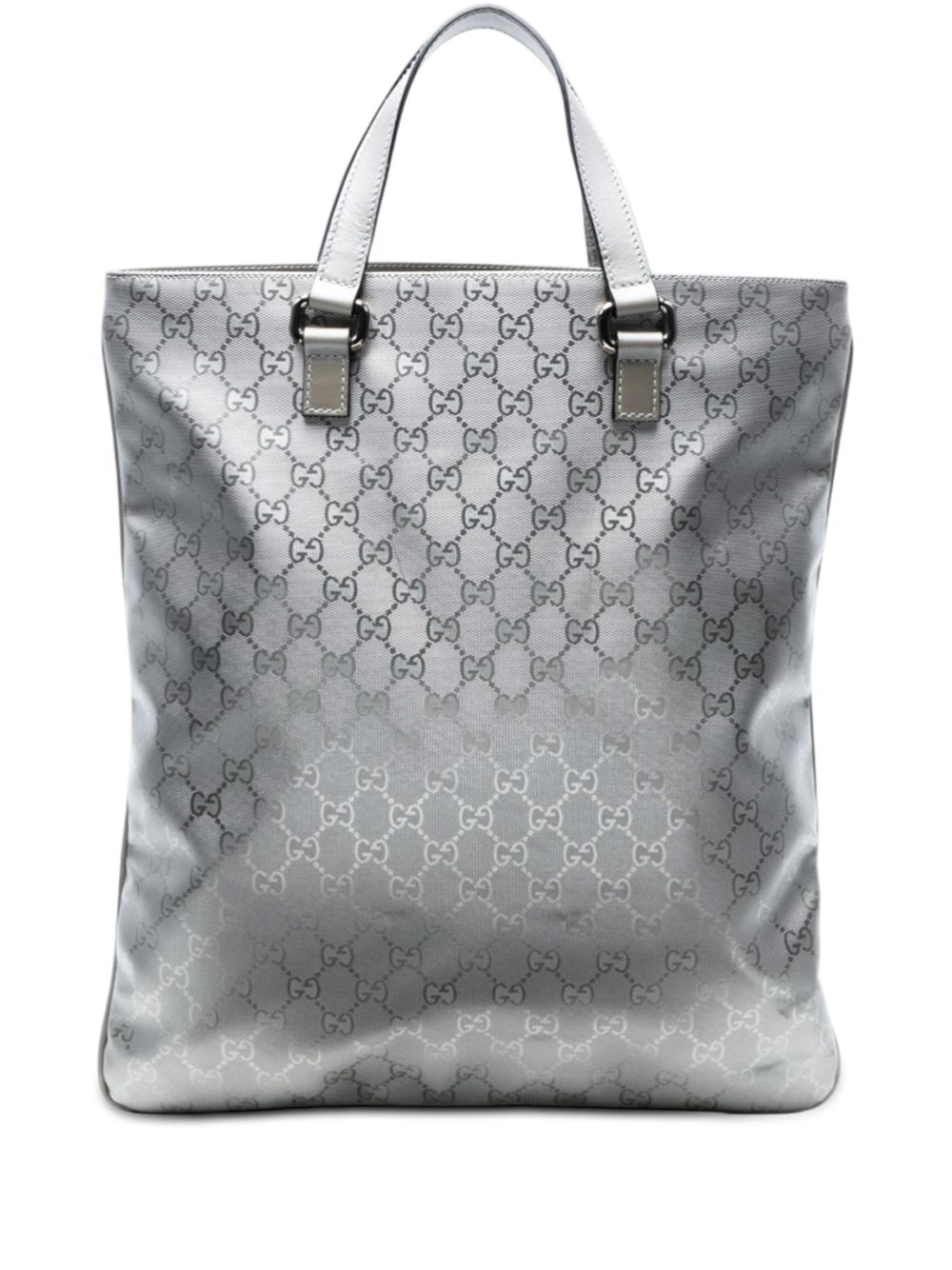 2016-2026 GG Imprime Vertical tote bag