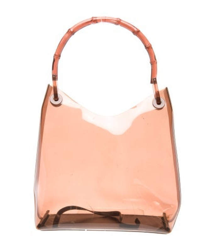 Gucci Bamboo Hobo Vintage