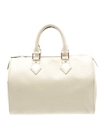 Epi Leather Speedy 30