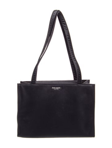 Nylon Shoulder Bag