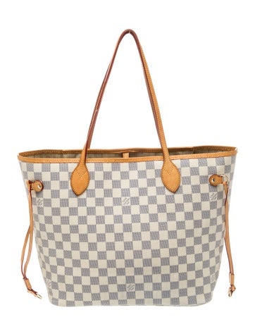 Damier Azur Neverfull MM Vintage