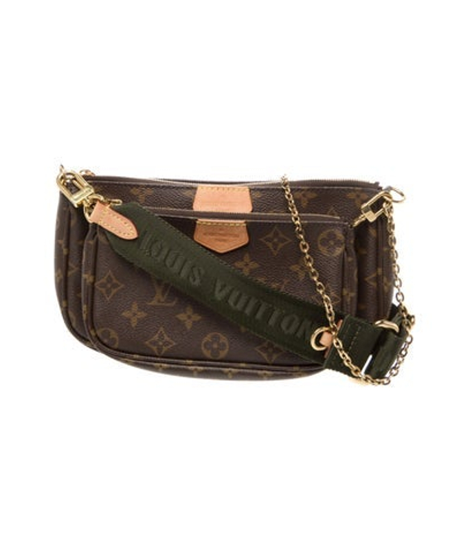 Louis Vuitton Vuitton Lv Monogram Multi Pochette Accessoires