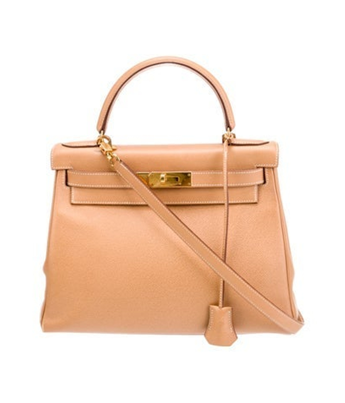 Hermes Courchevel Kelly Retourne 28