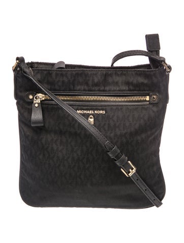Nylon Crossbody Bag