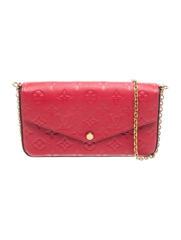 LV Monogram Pochette Félicie