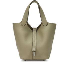 Hermes Sauge Clemence Picotin Lock 18 Palladium Hardware, 2024