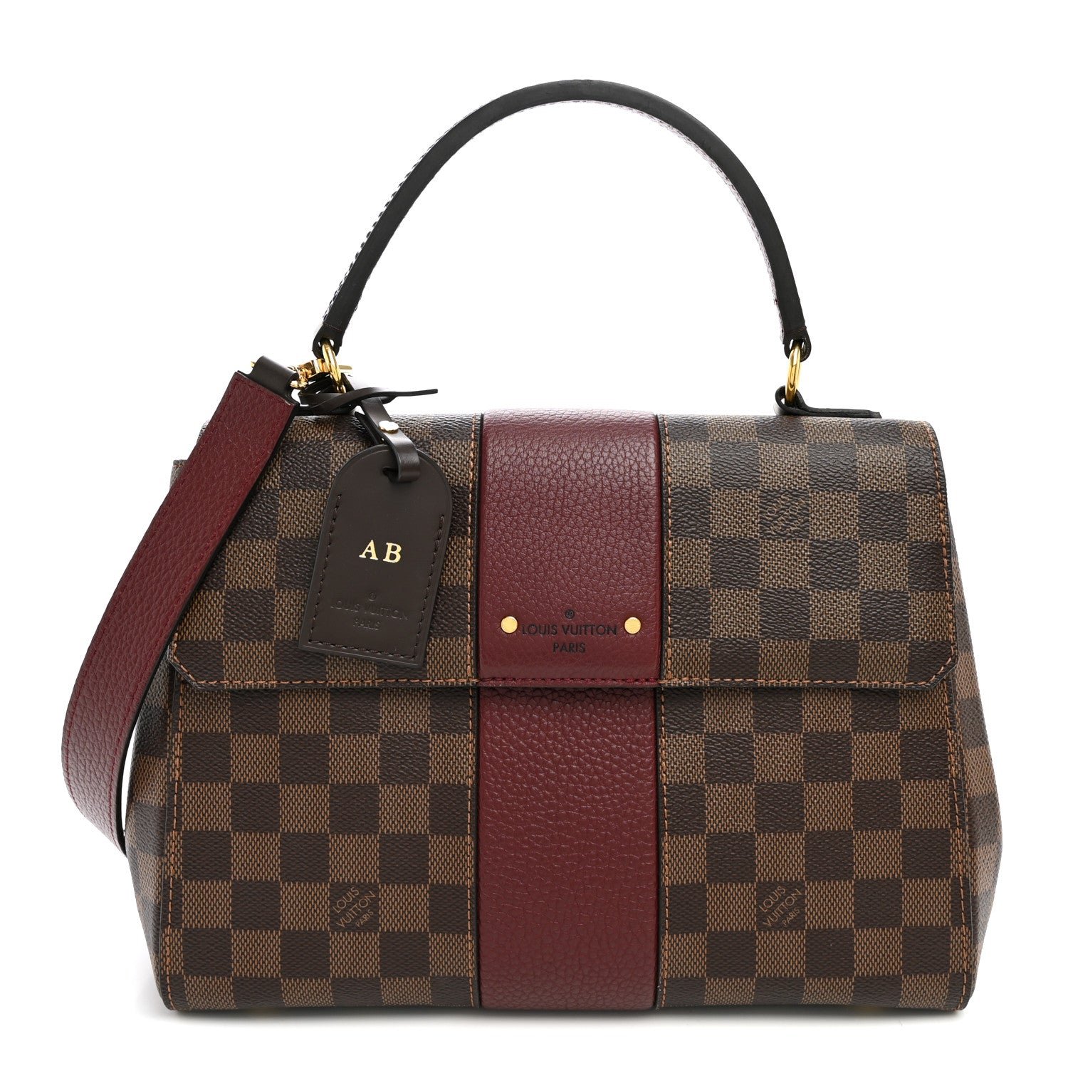 Louis Vuitton Damier Ebene Bond Street Bordeaux