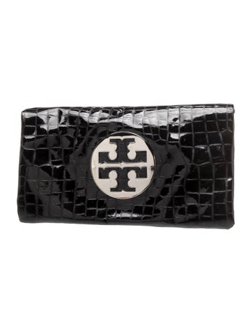Patent Leather Clutch