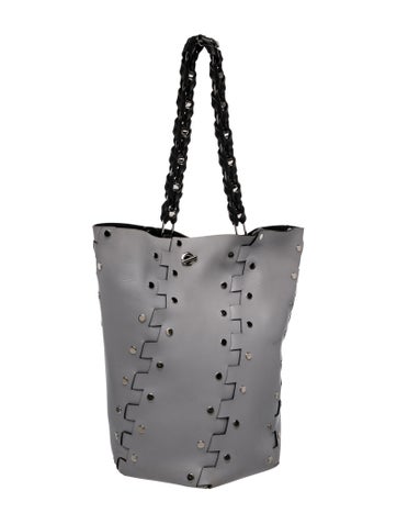 Proenza Schouler Leather Bucket Bag