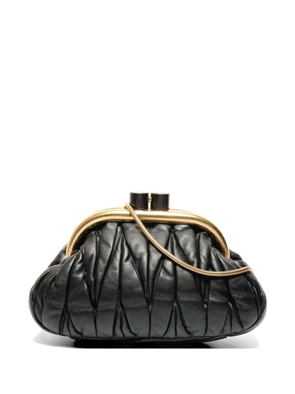 Miu Miu Matelassé shoulder bag