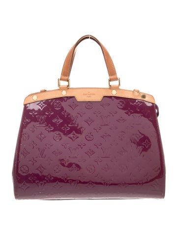 LV Monogram Brea MM