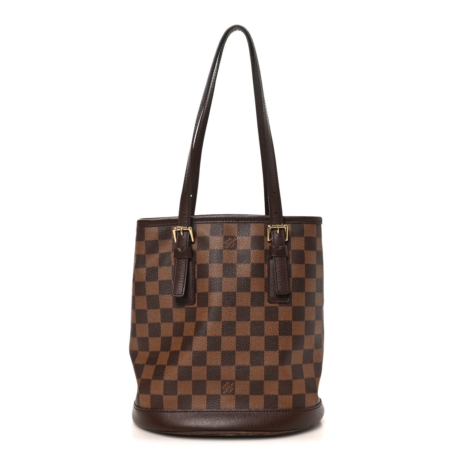 Louis Vuitton Damier Ebene Marais Bucket 23