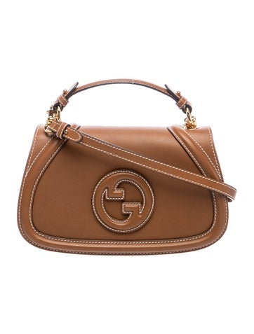 Interlocking G Blondie Small