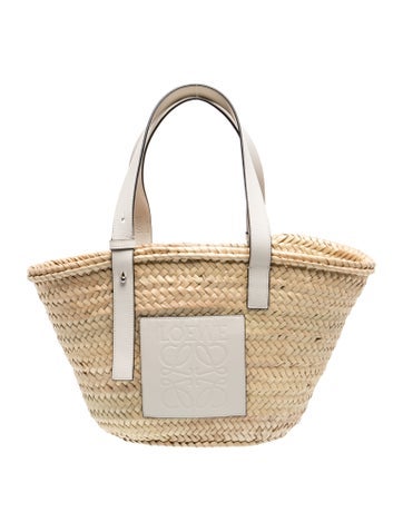 Straw Basket