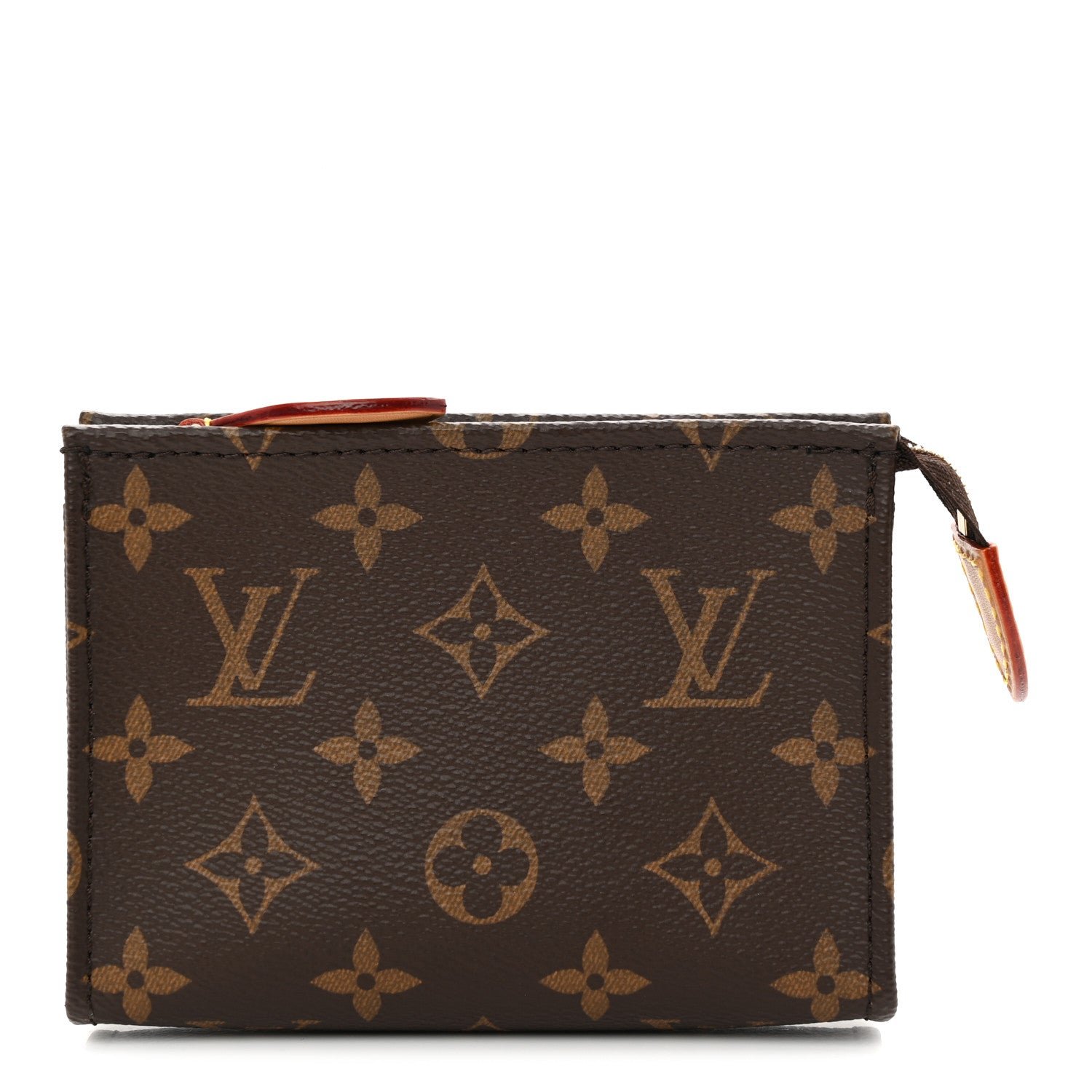Louis Vuitton Monogram Toiletry Pouch On Chain Insert