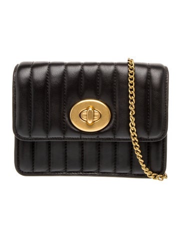 Leather Minaudière