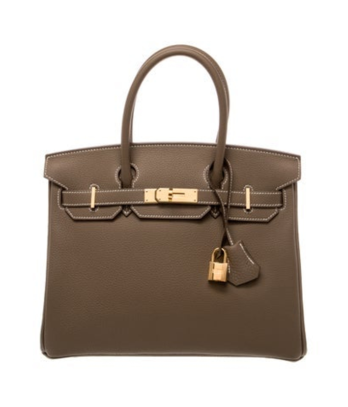 Hermes Togo Birkin 30