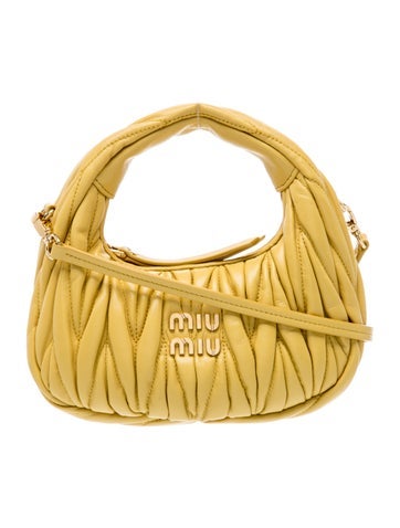 Leather Crossbody Bag Mini