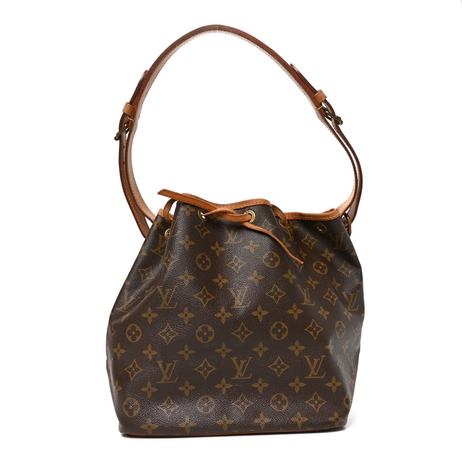 Monogram Petit Noe