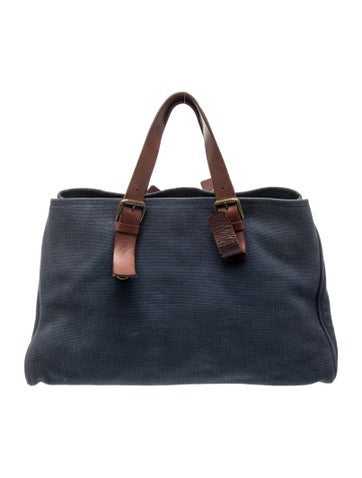 Canvas Weekender Bag