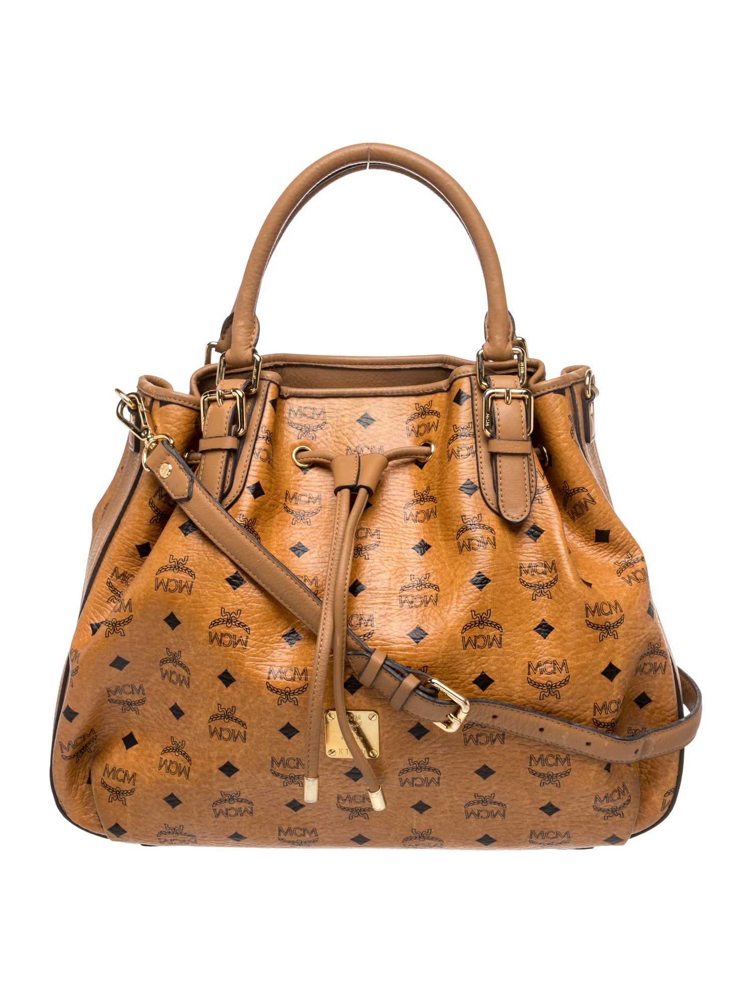 Visetos Top Handle Bag