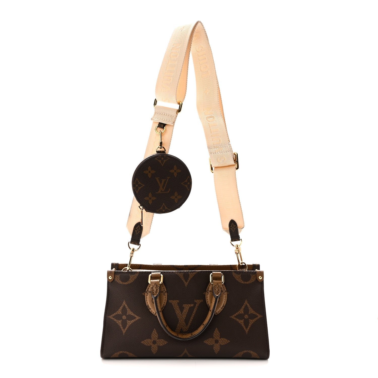 Louis Vuitton Reverse Monogram Giant OnTheGo East West